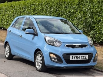 Kia Picanto 2014