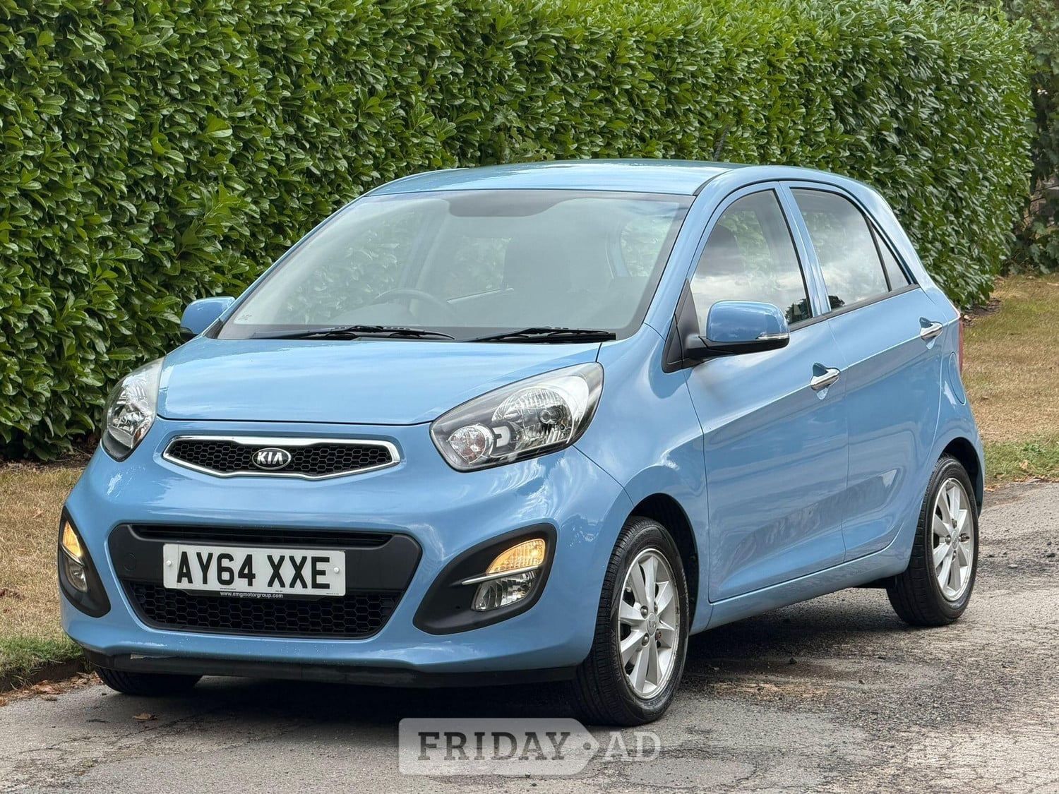 Kia Picanto Birmingham