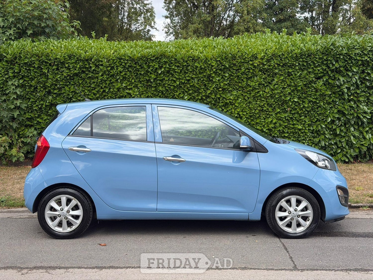 Kia Picanto 2014 - Cars in Birmingham