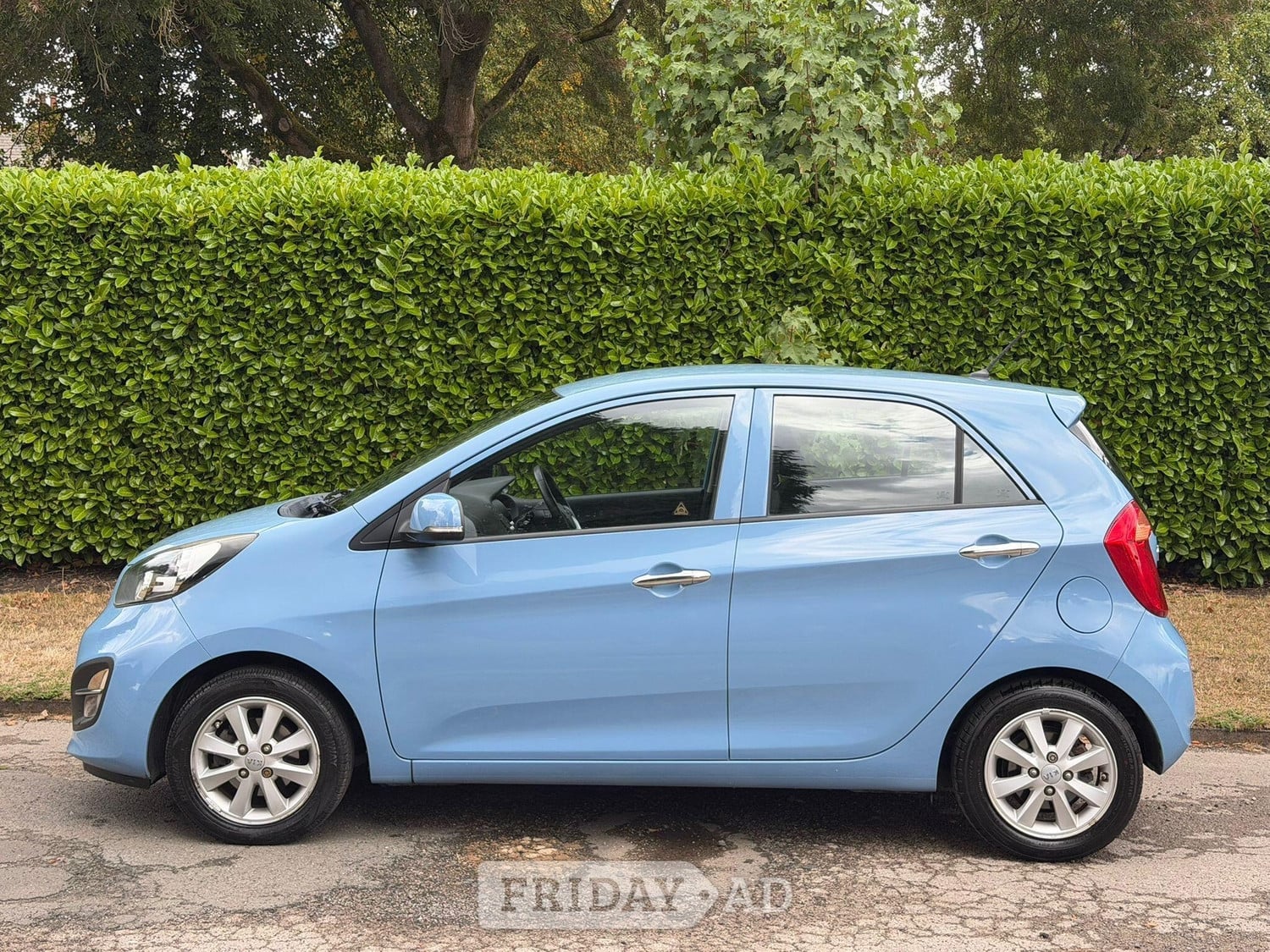 Kia Picanto 2014 - Cars