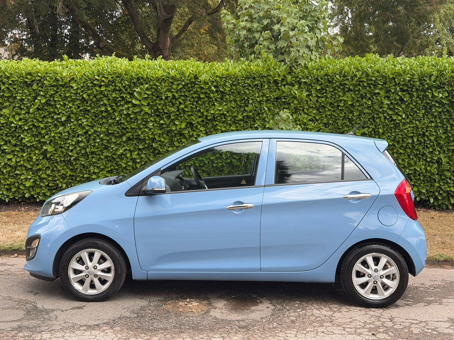 Kia Picanto 2014 - Cars