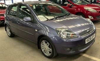 Ford Fiesta 2006