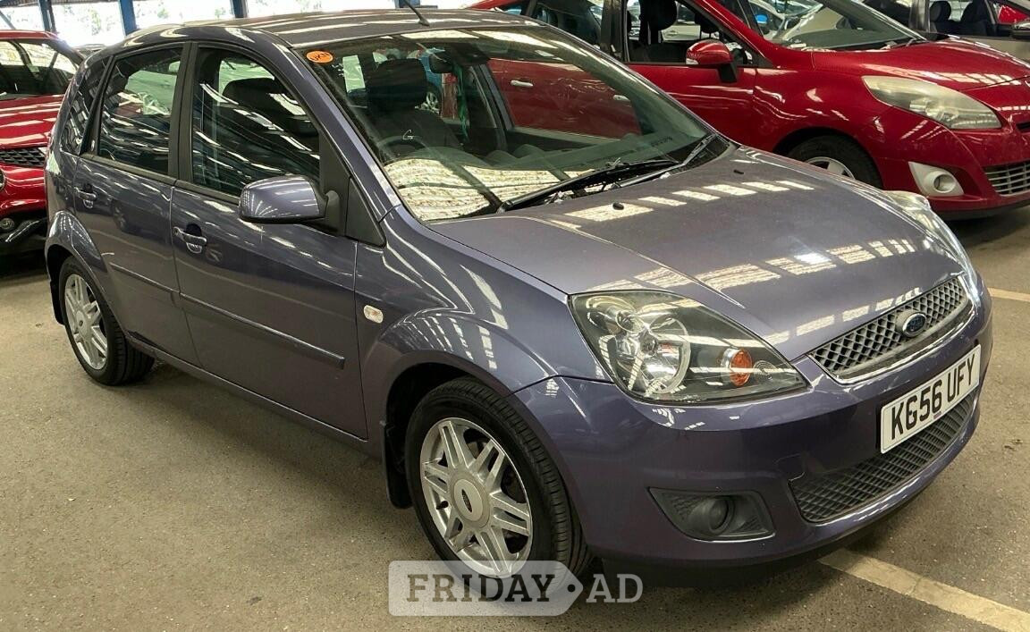 Ford Fiesta 2006 in Ringwood