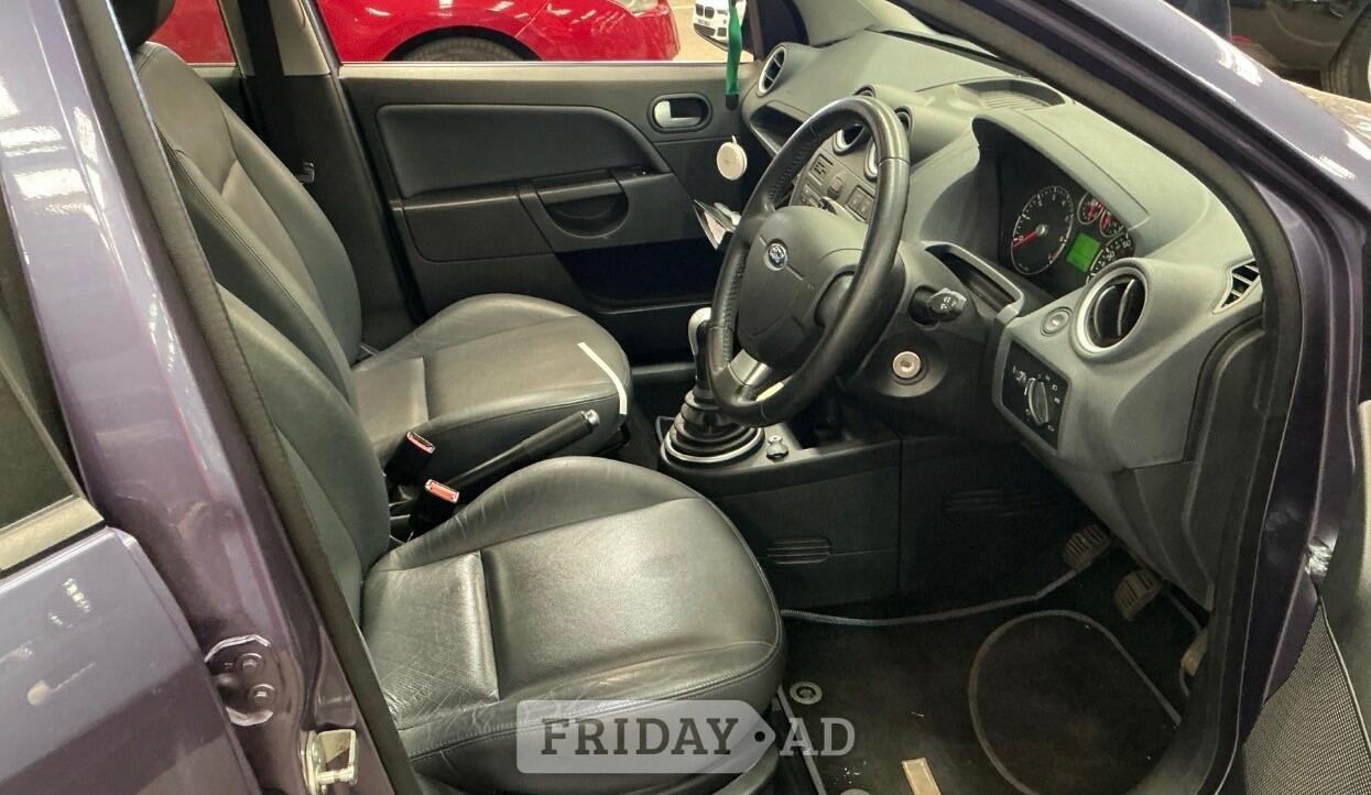 Ford Fiesta Ringwood