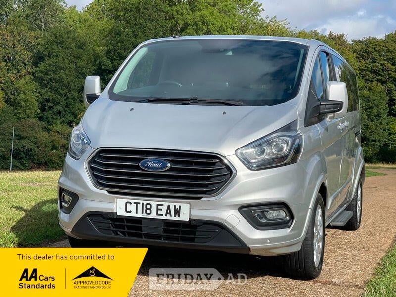 Ford Tourneo Custom 2018 in Hemel Hempstead