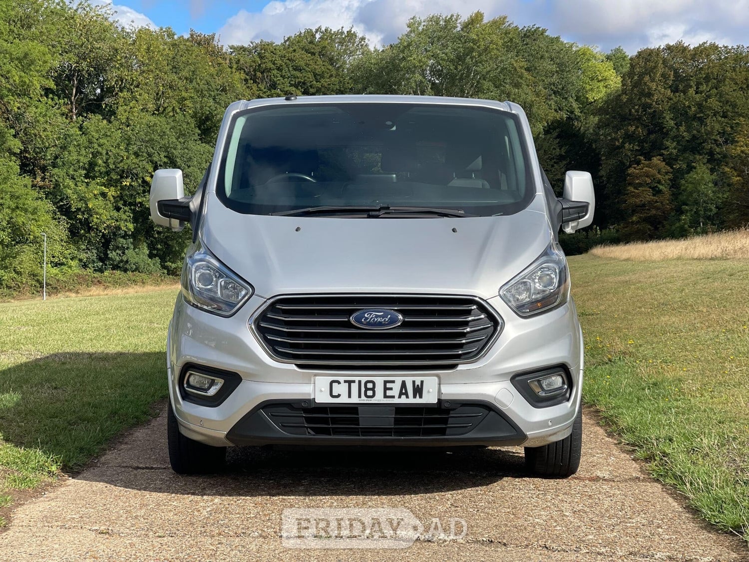 Ford Tourneo Custom Hemel Hempstead