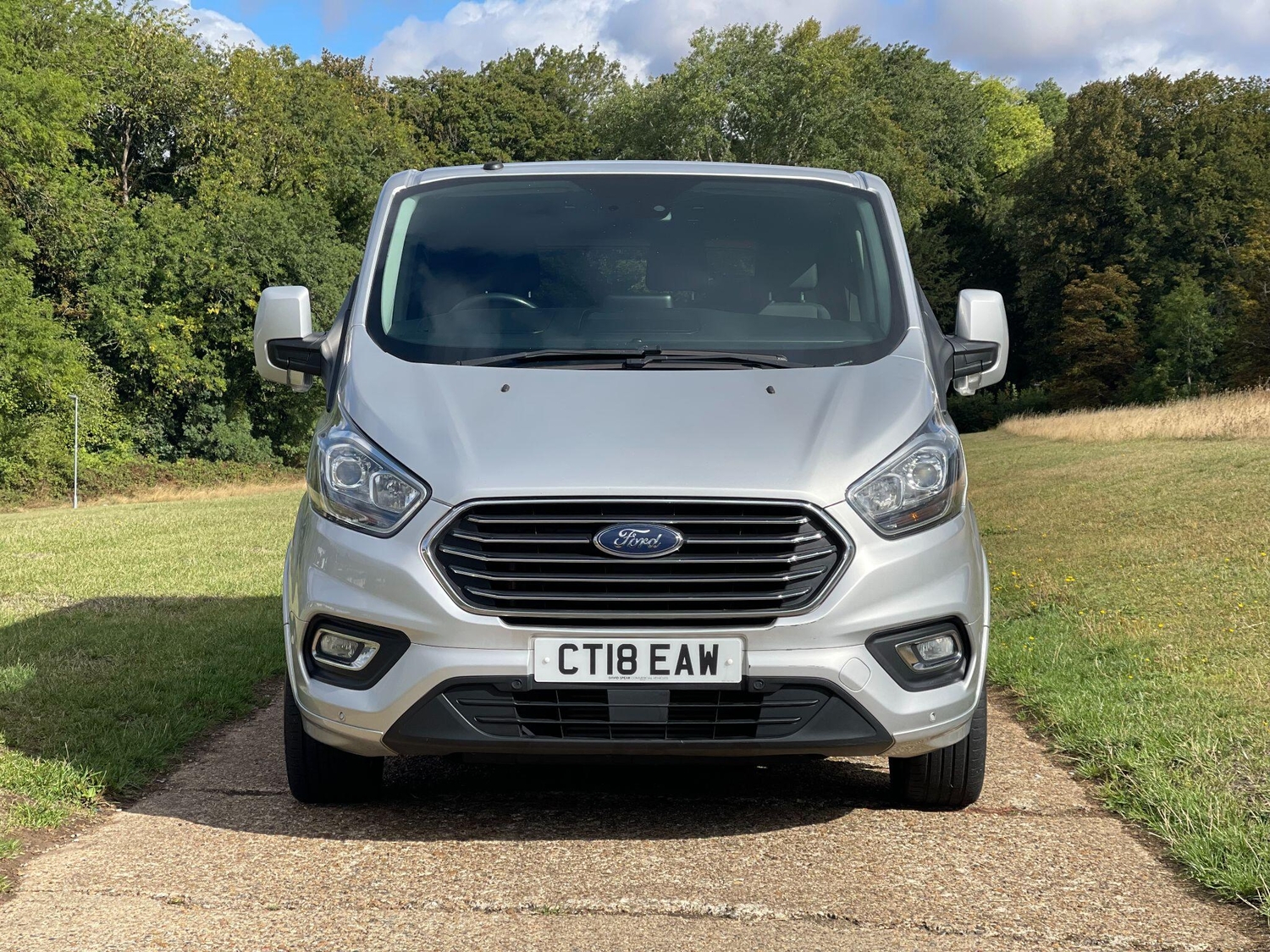 Ford Tourneo Custom Hemel Hempstead