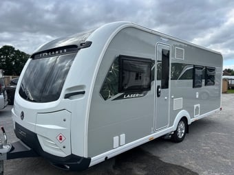 Coachman Laser 545 XTRA 2025