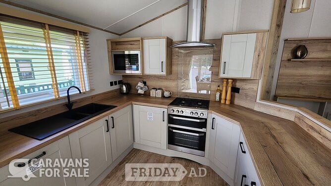 ABI Kielder 2024 for sale - Holiday Homes in Stourport-On-Severn