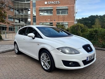 SEAT Leon 2011