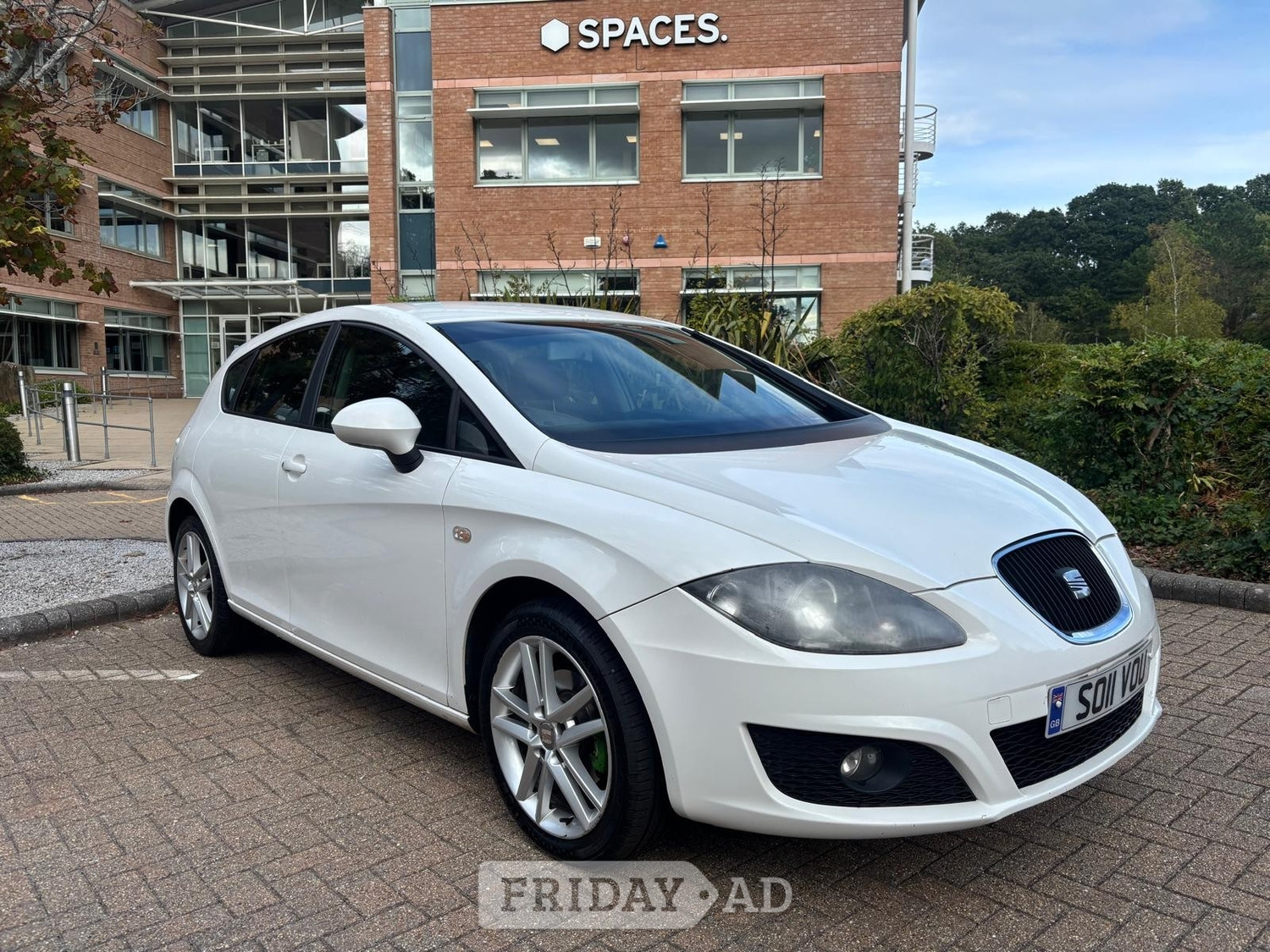 SEAT Leon 2011 in Fareham