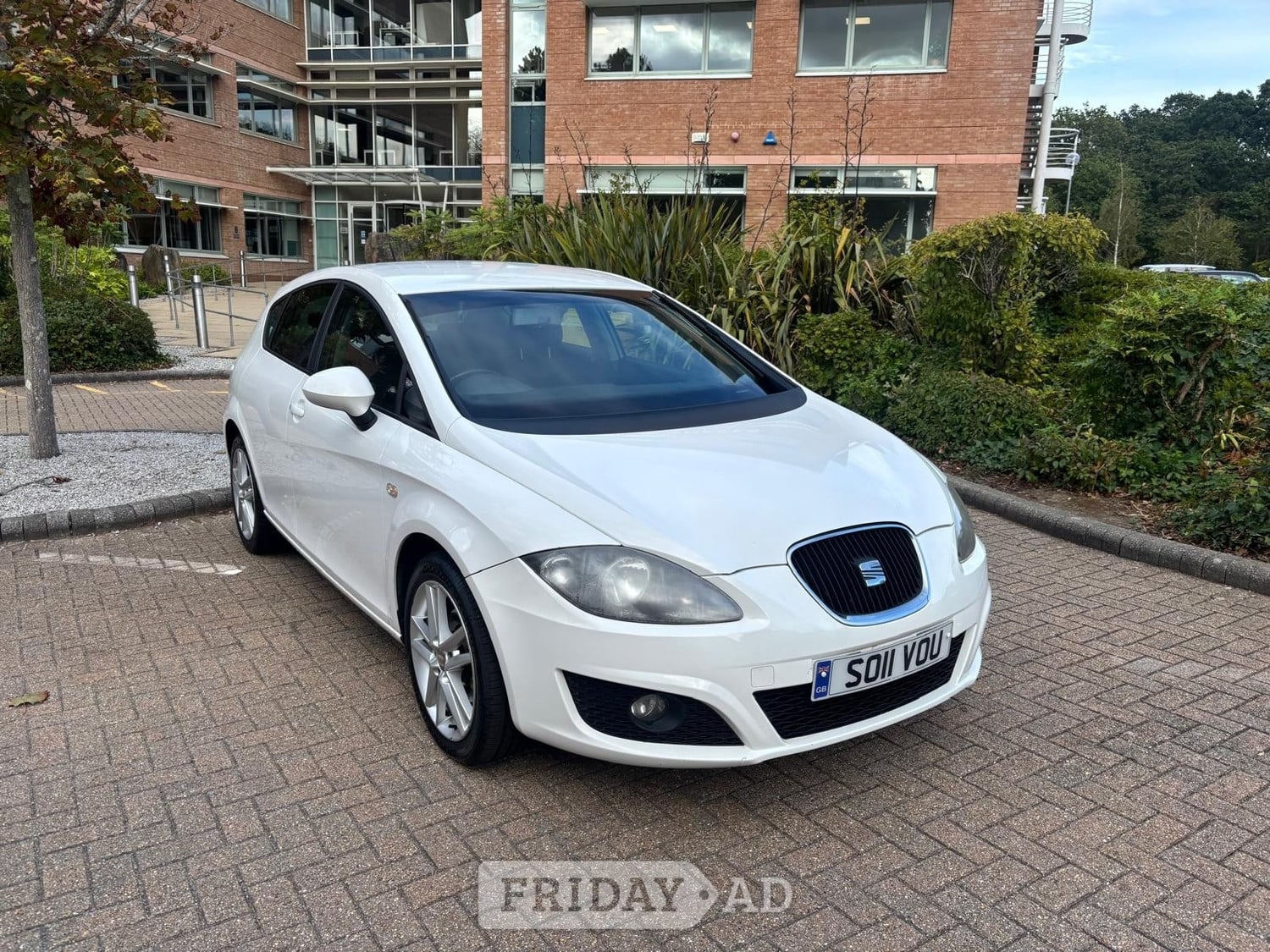SEAT Leon Fareham