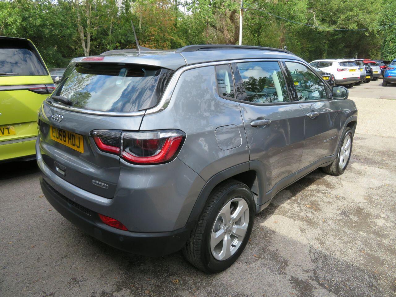 Jeep Compass Horsham