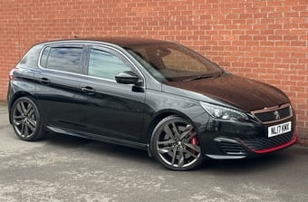 Peugeot 308 2017
