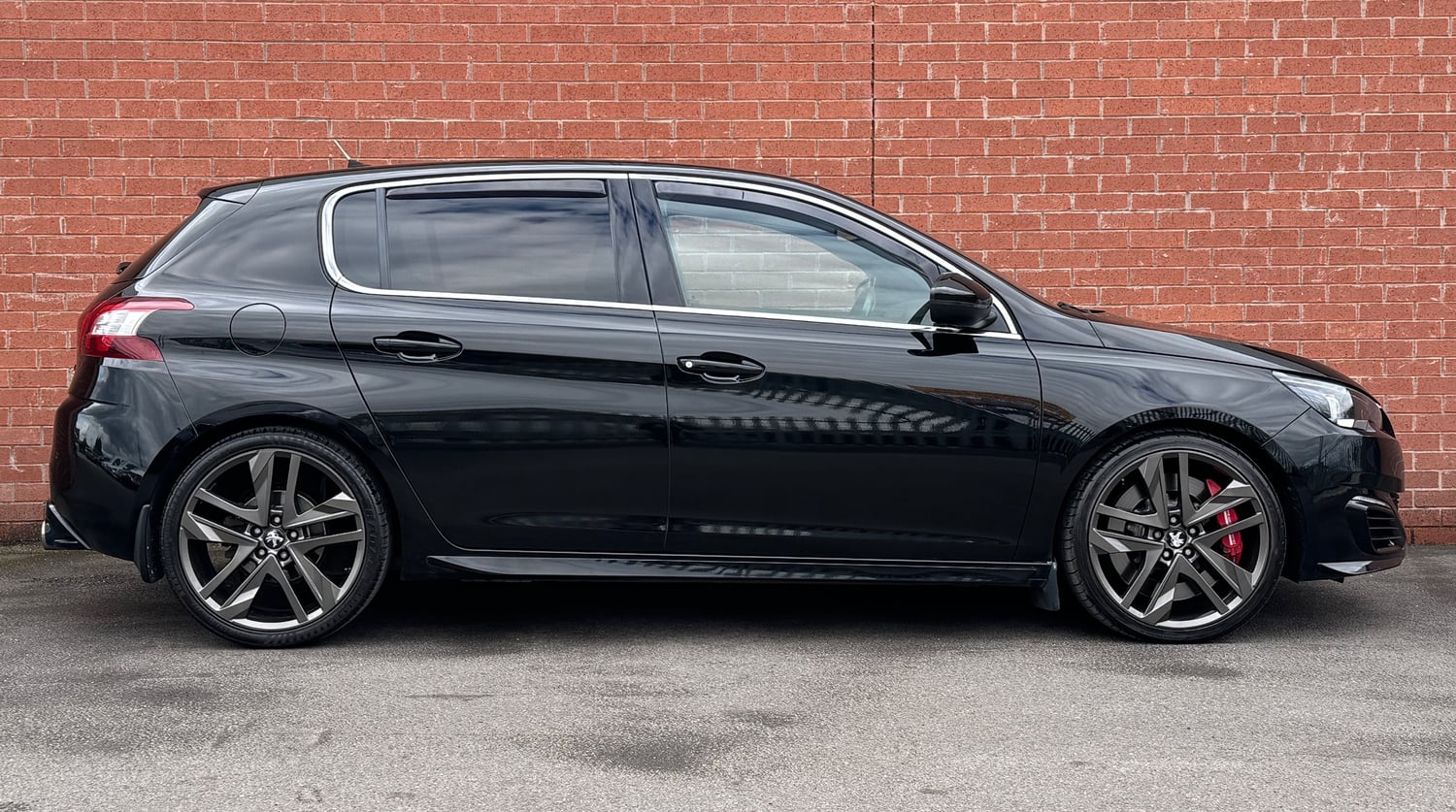 Peugeot 308 Doncaster