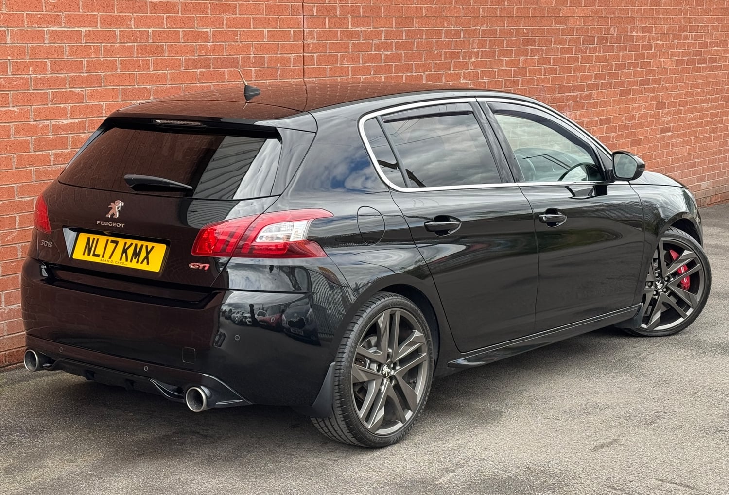 [ berth ]Peugeot 308