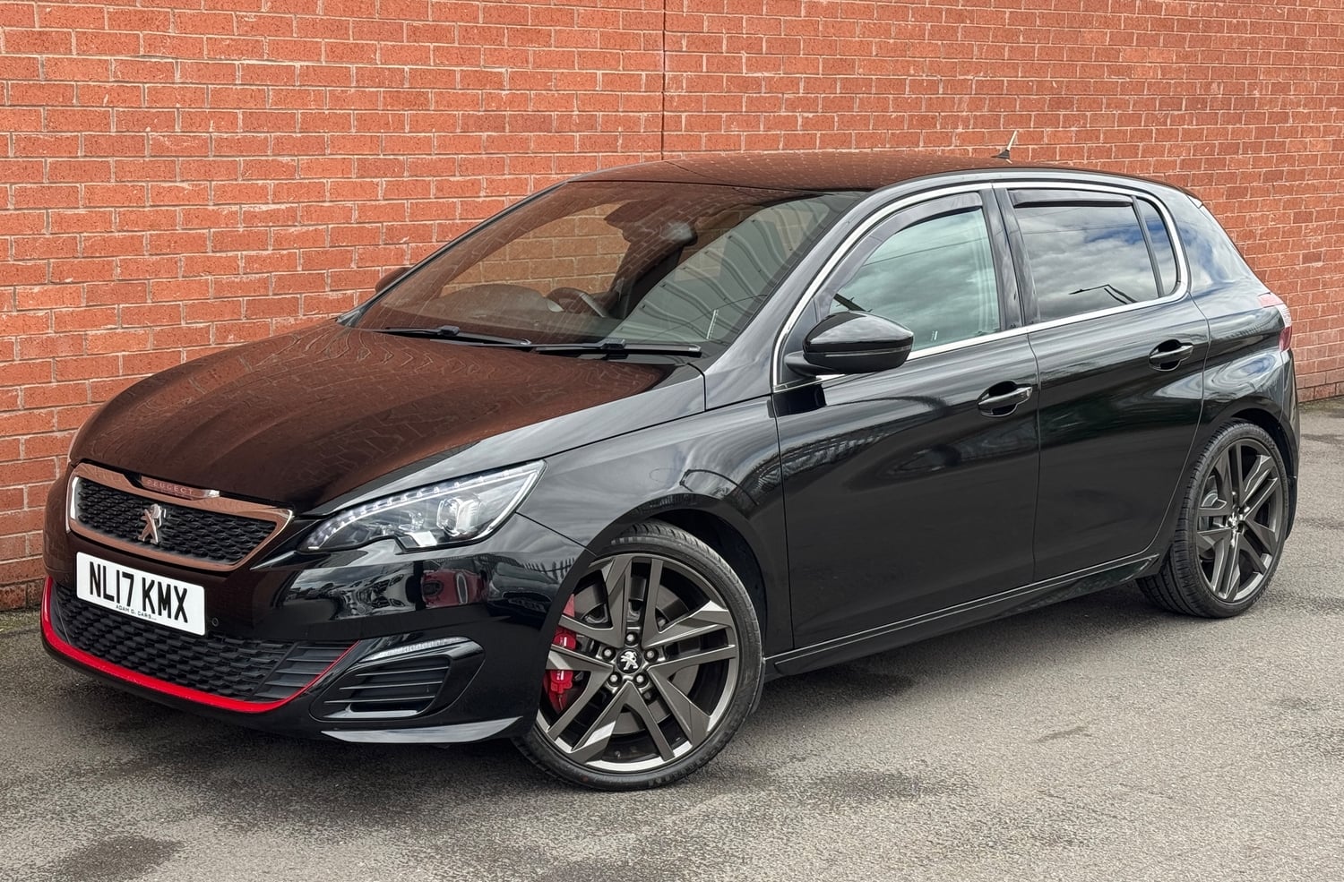 Peugeot 308 2017 - Cars