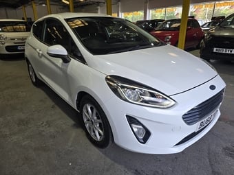 Ford Fiesta 2018