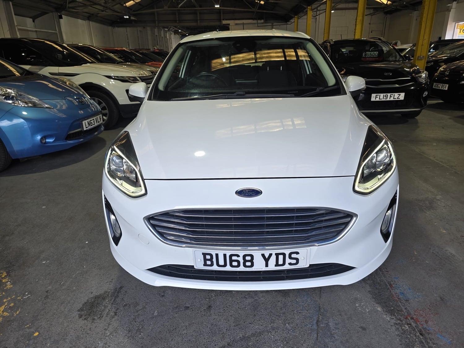 Ford Fiesta Pontypridd