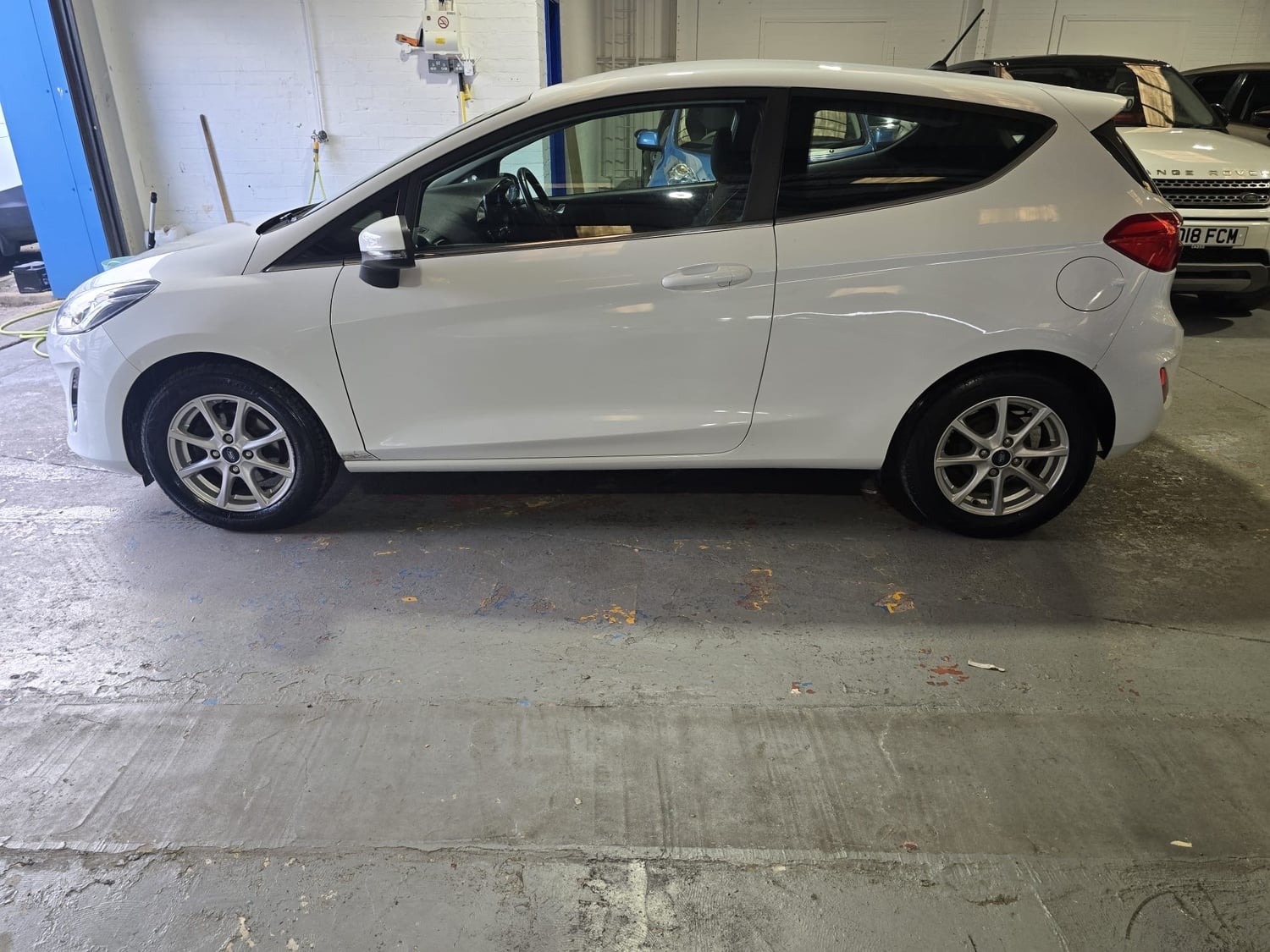 Ford Fiesta 2018 - Cars in Pontypridd