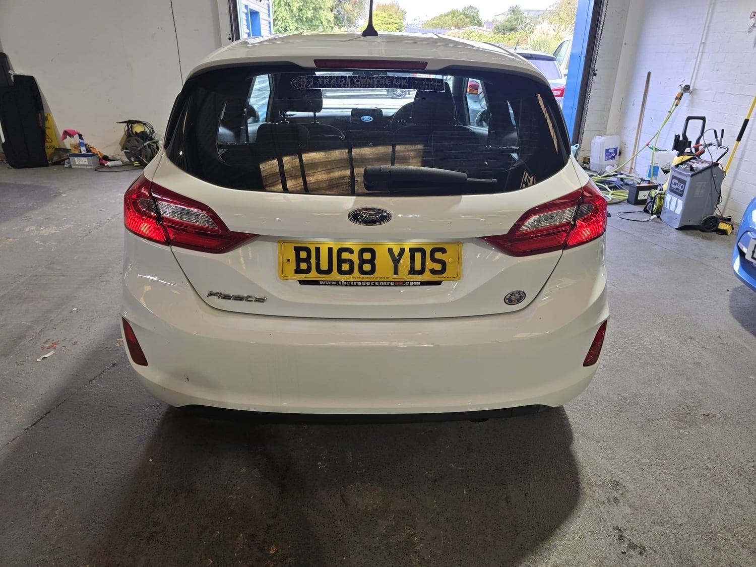 Ford Fiesta 2018 - Cars