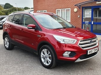 Ford Kuga 2017