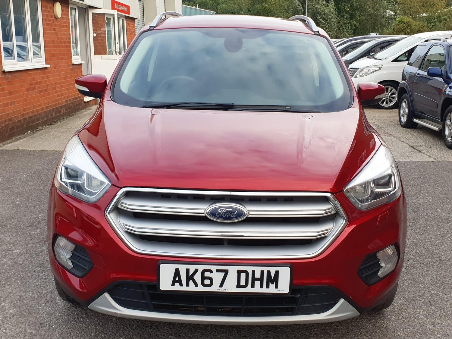 Ford Kuga 2017 - Cars in Honiton