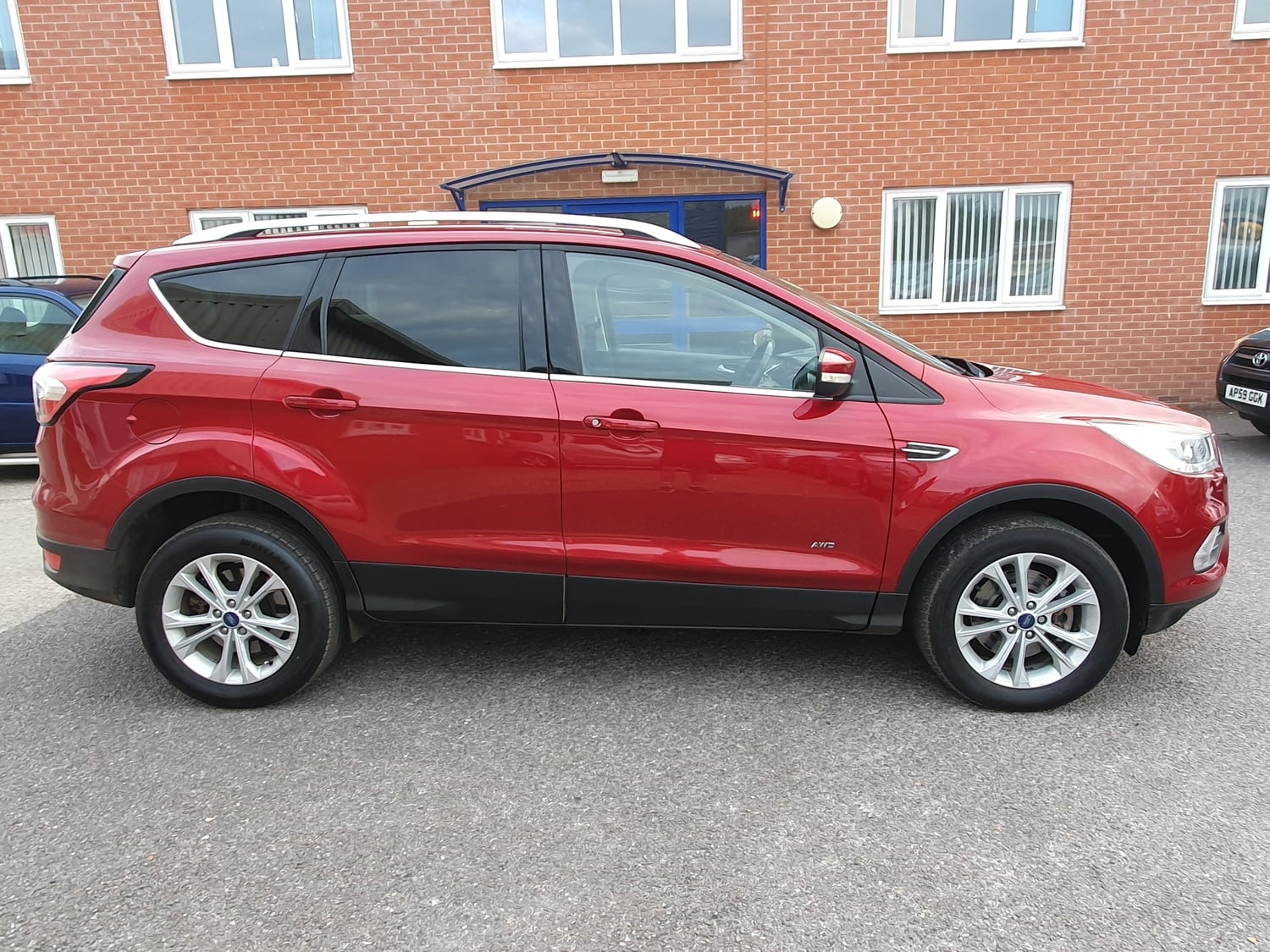 Ford Kuga 2017 - Cars