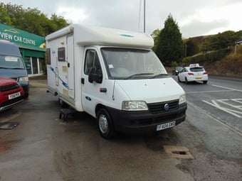 Fiat MCLOUIS 2004