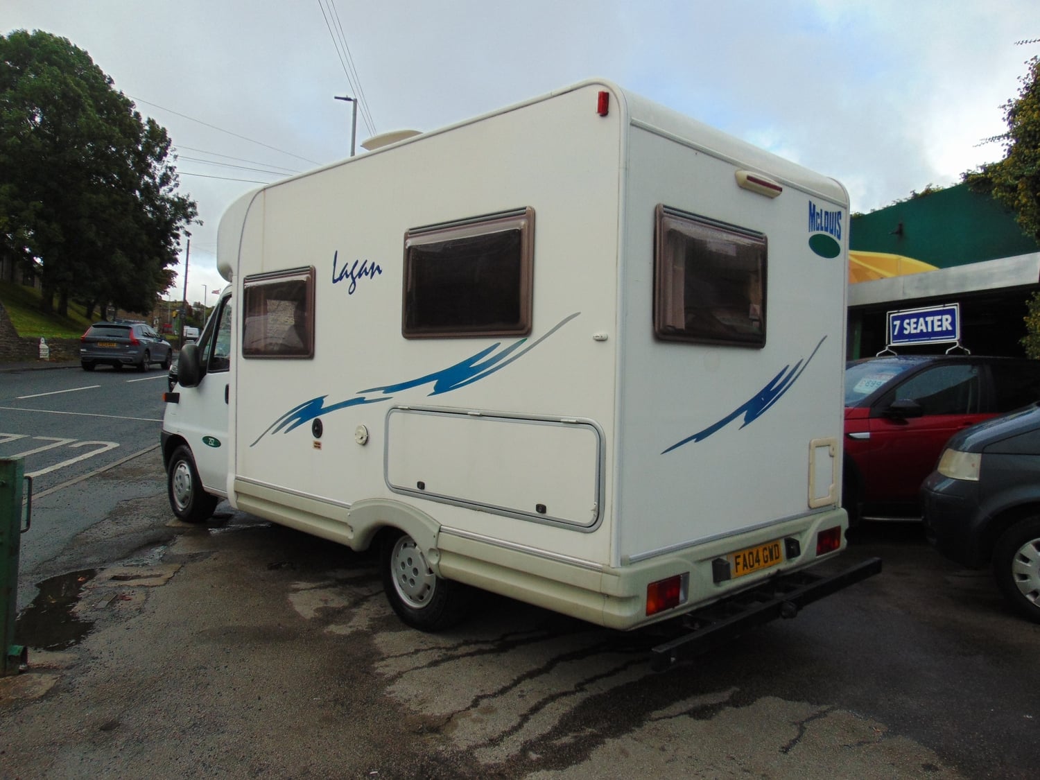[ berth ]Fiat MCLOUIS