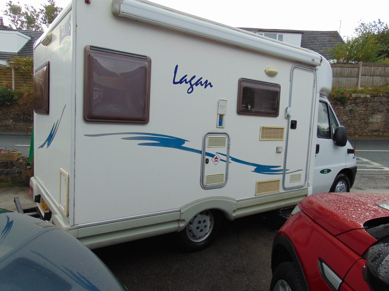 Fiat MCLOUIS 2004 - Motorhomes & Caravans in Keighley