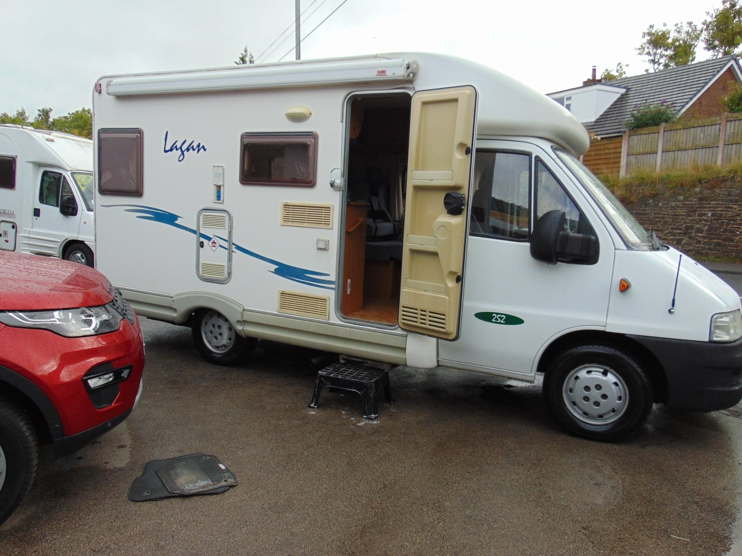 Fiat MCLOUIS 2004 - Motorhomes & Caravans