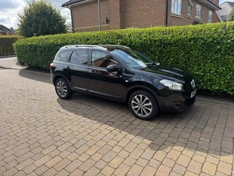 Nissan Qashqai+2 2012
