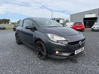 Vauxhall Corsa 2017