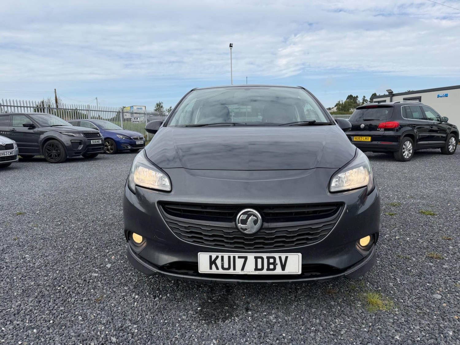 Vauxhall Corsa Portadown