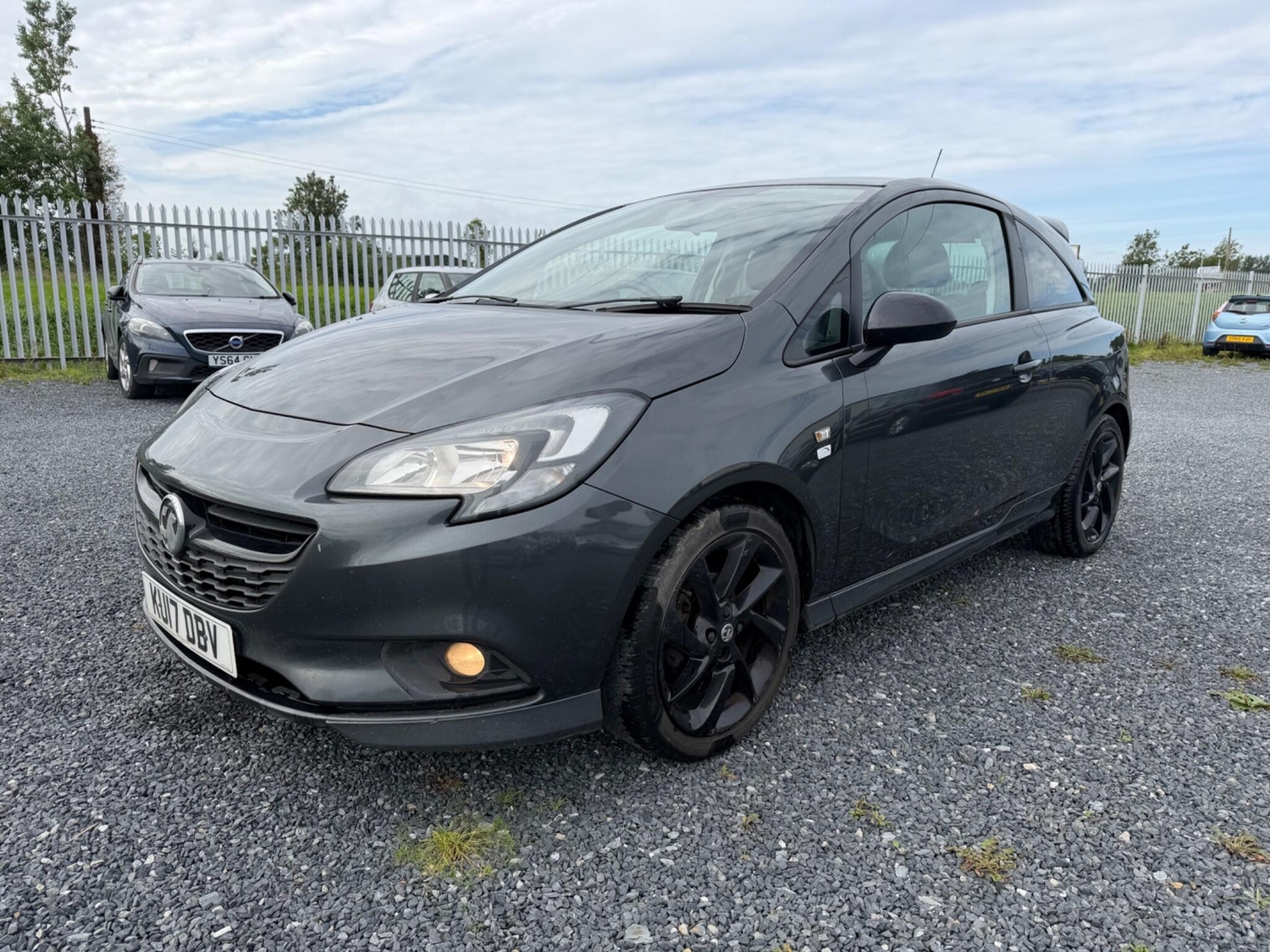 [ berth ]Vauxhall Corsa