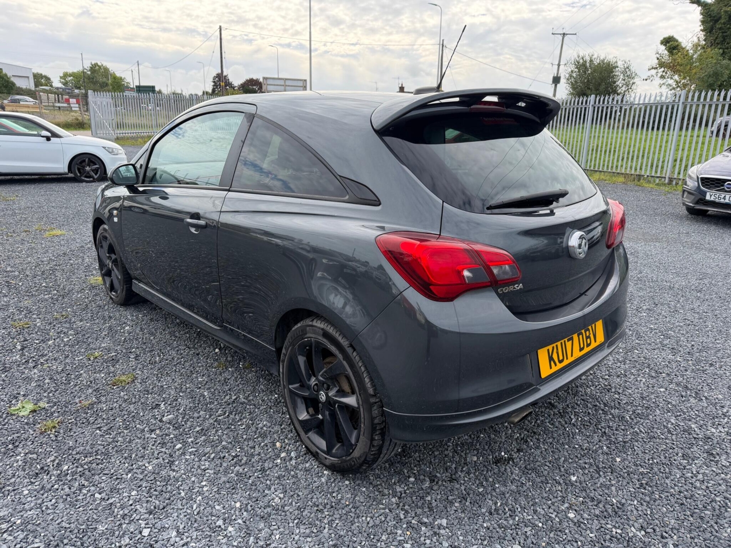 Vauxhall Corsa 2017 - Cars