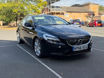 Volvo V40 2016