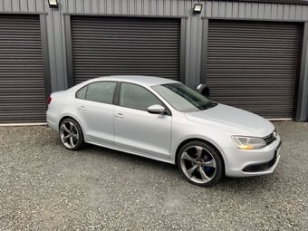 Volkswagen Jetta 2014