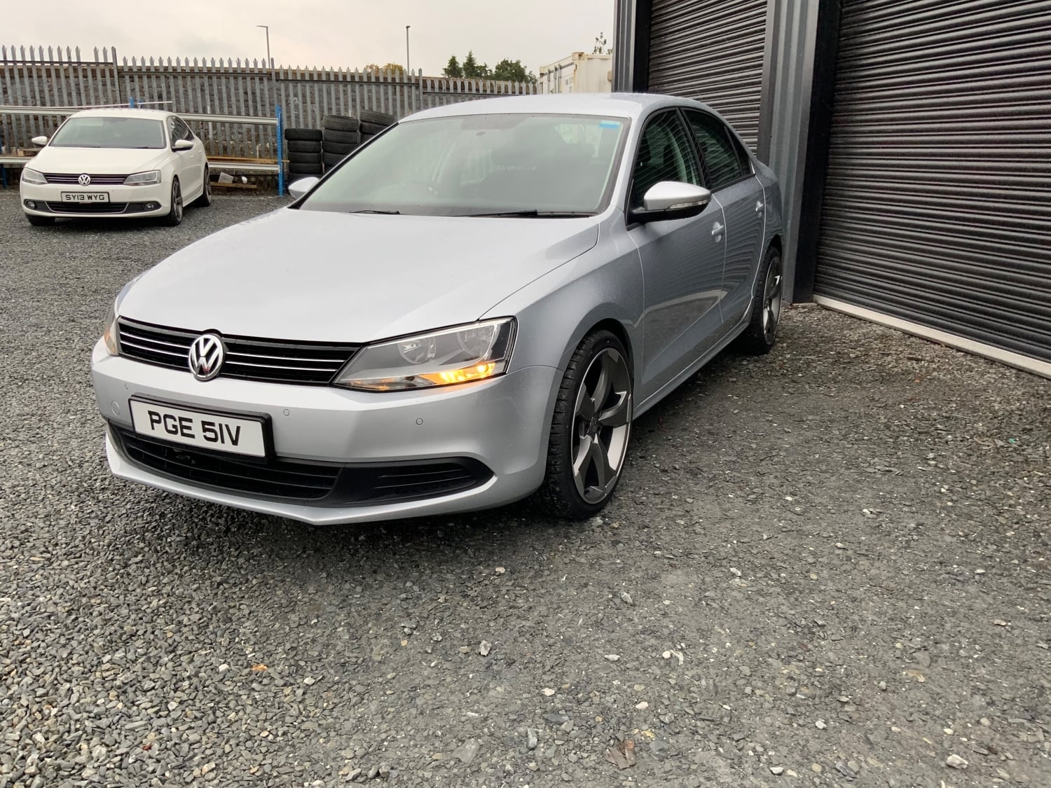 [ berth ]Volkswagen Jetta