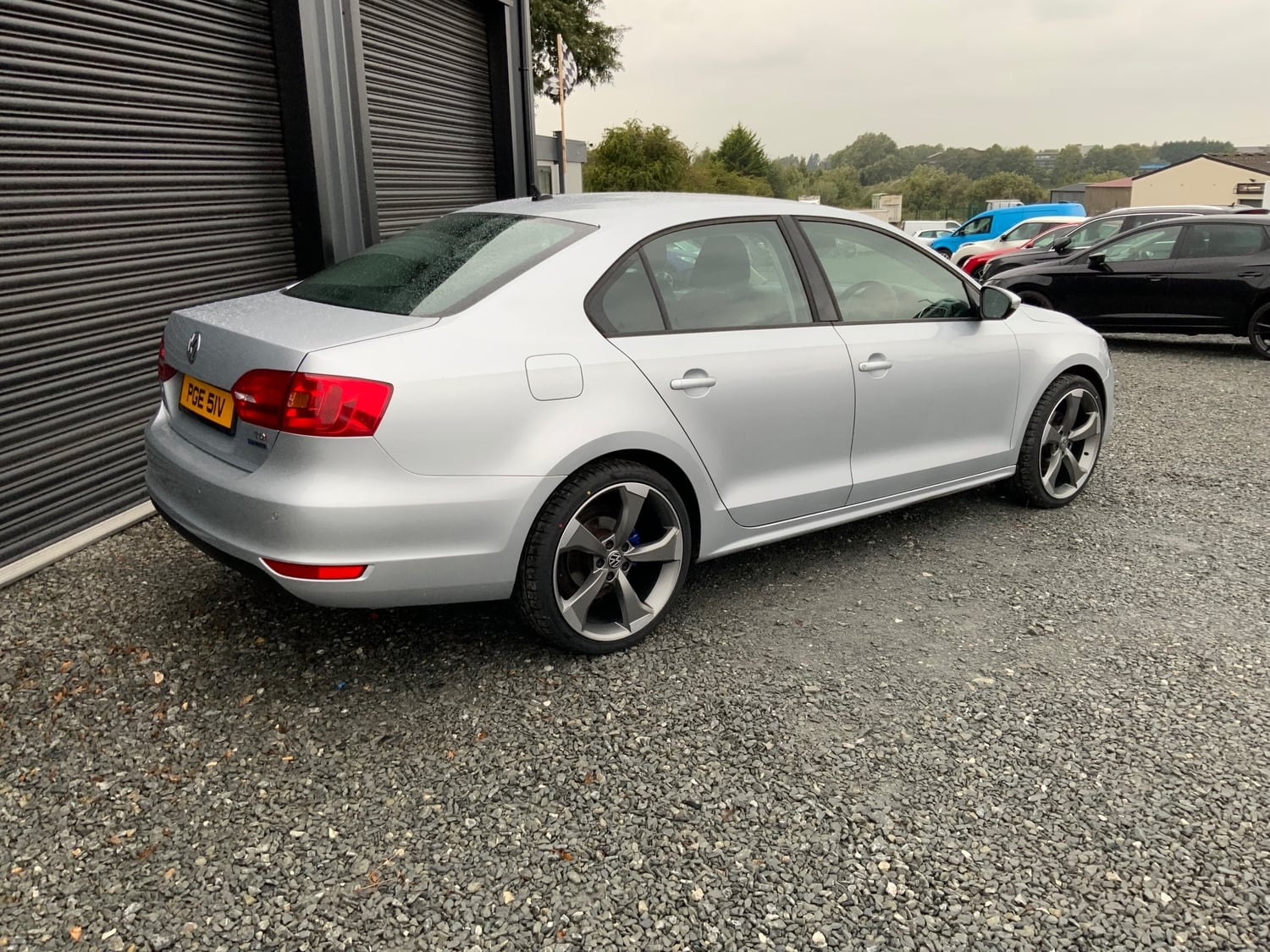 Volkswagen Jetta 2014 - Cars