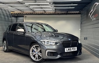 BMW 1 Series 2016