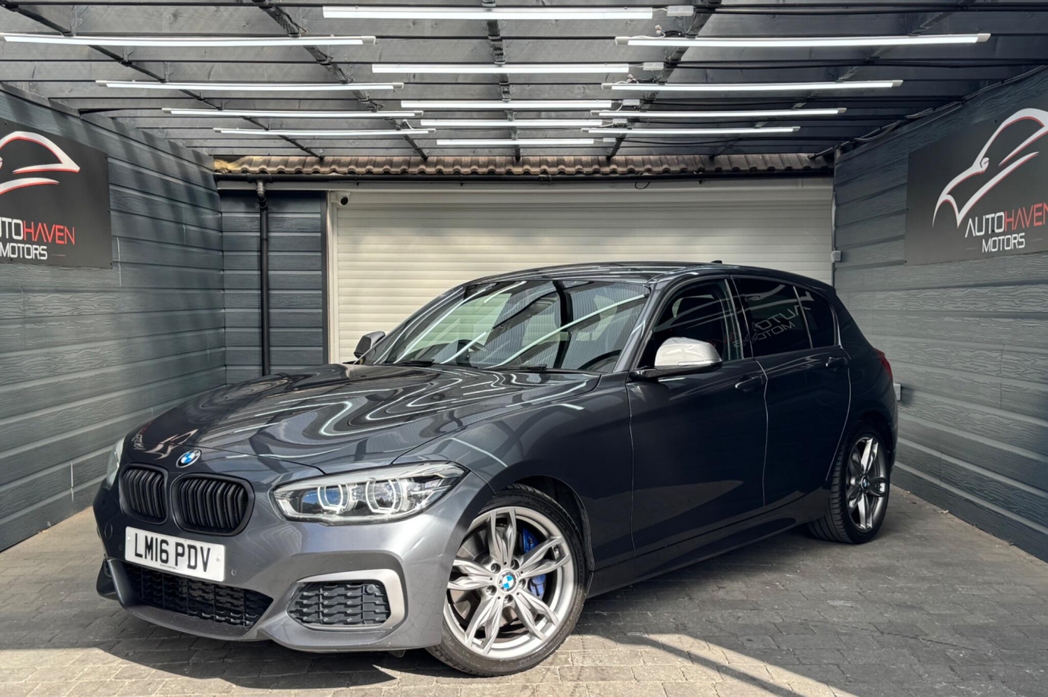 BMW 1 Series High Wycombe