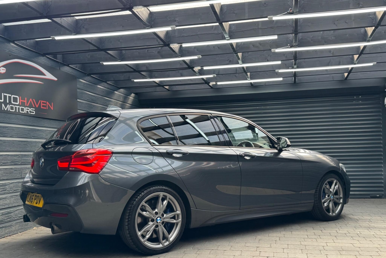 [ berth ]BMW 1 Series