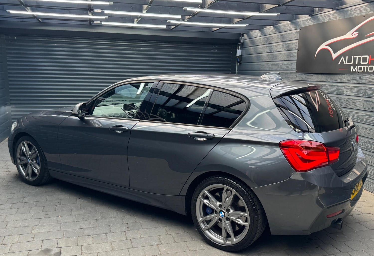 BMW 1 Series 2016 - Cars in High Wycombe