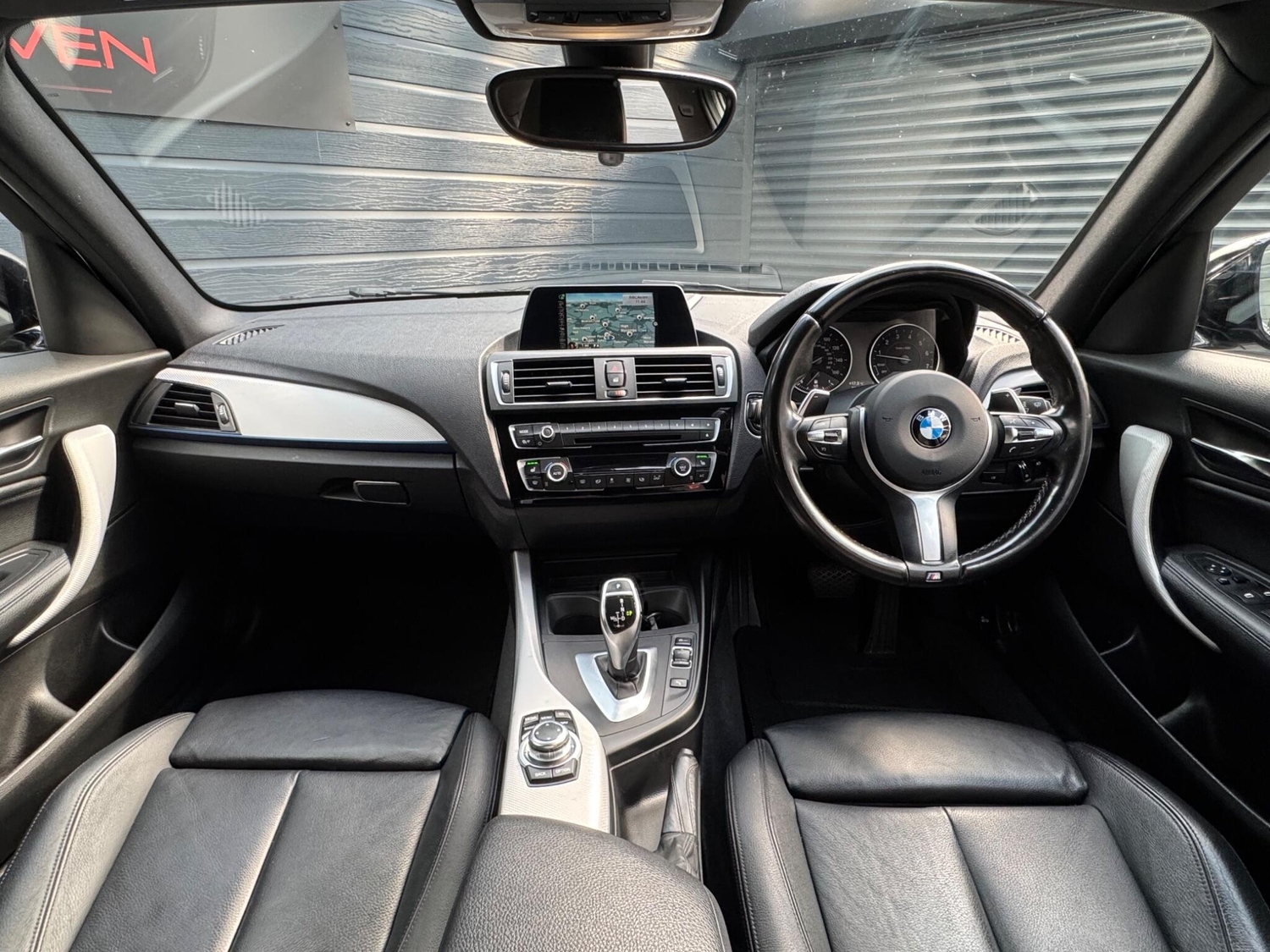 BMW 1 Series 2016 - Cars