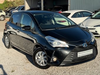 Toyota Yaris 2019