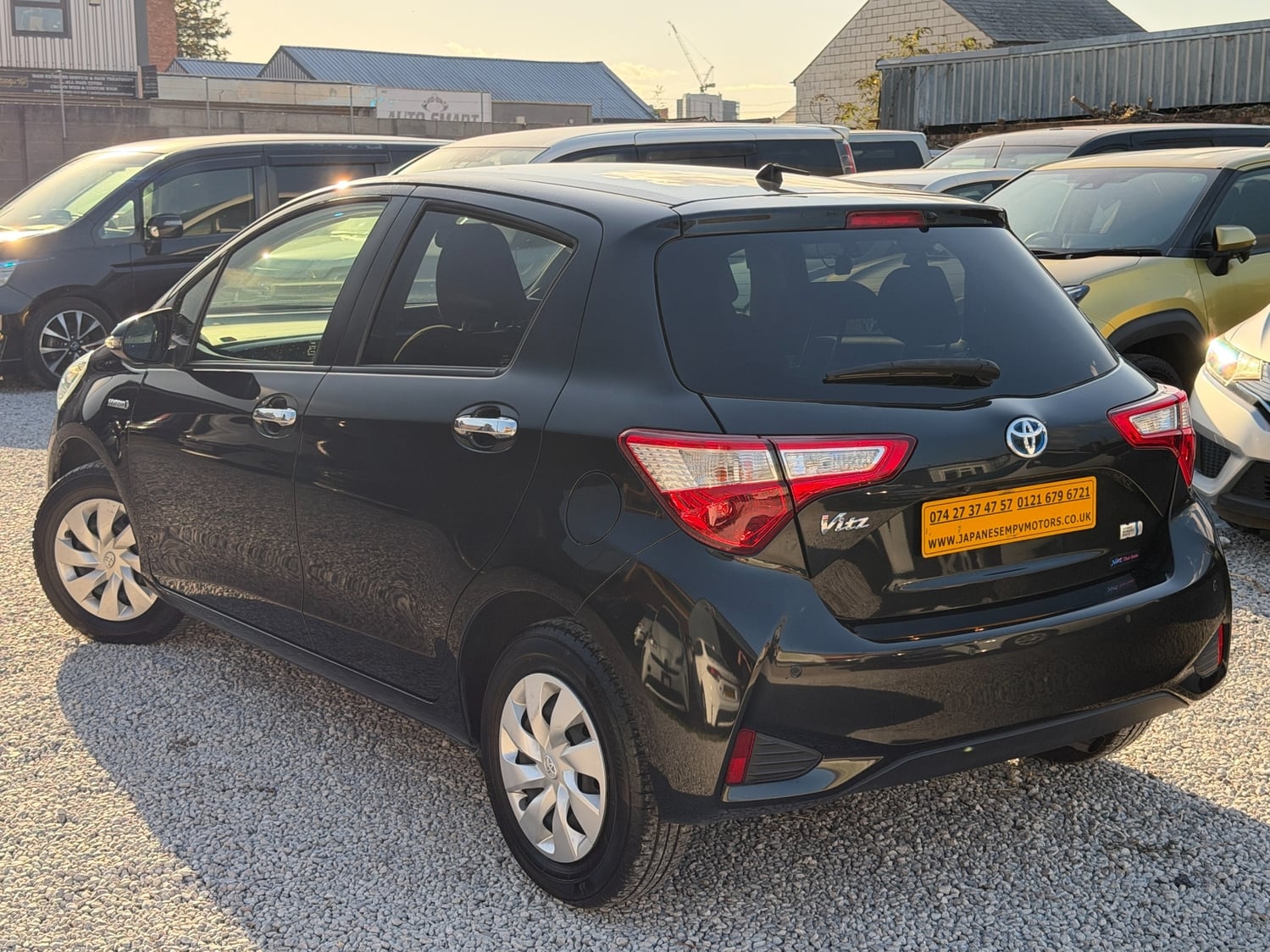 Toyota Yaris Birmingham