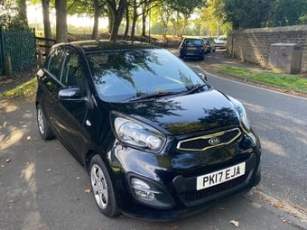Kia Picanto 2017