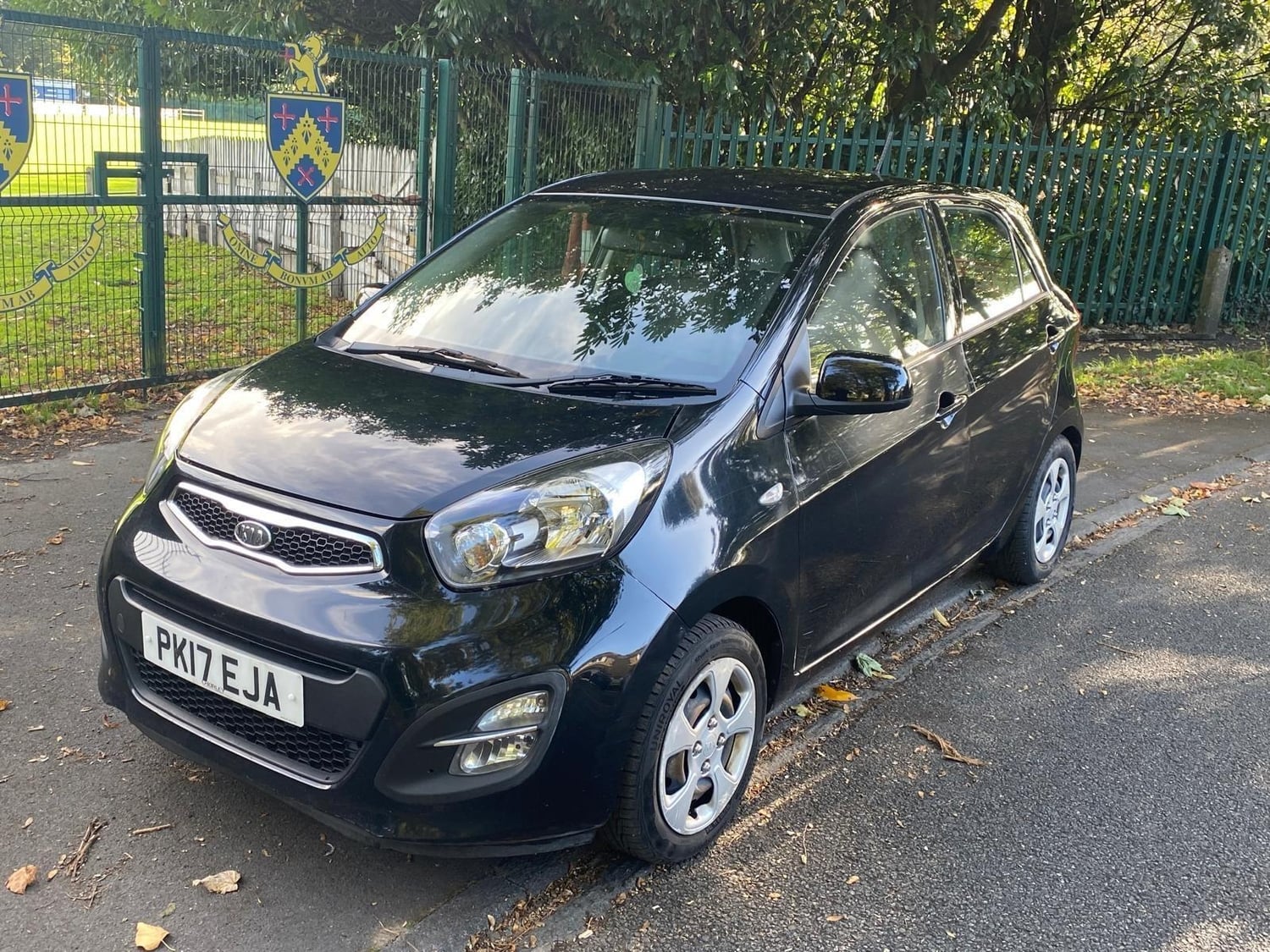 [ berth ]Kia Picanto